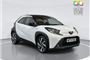 2023 Toyota Aygo X 1.0 VVT-i Edge 5dr