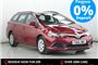 2016 Toyota Auris Touring Sport 1.33 VVTi Active 5dr