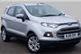 2018 Ford EcoSport 1.0 EcoBoost Zetec 5dr