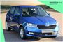 2021 Skoda Fabia 1.0 TSI SE 5dr