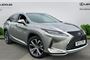 2021 Lexus RX 450h 3.5 5dr CVT [Premium pack]