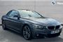 2017 BMW 4 Series Convertible 430i M Sport 2dr Auto [Professional Media]