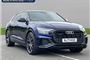 2021 Audi Q8 50 TDI Quattro Black Edition 5dr Tiptronic