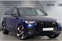 2023 Audi SQ7 SQ7 TFSI Quattro Black Edition 5dr Tiptronic