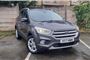 2017 Ford Kuga 1.5 EcoBoost 182 Titanium 5dr Auto