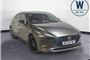2025 Mazda 3 2.5 e-Skyactiv G MHEV [140] Homura 5dr Auto