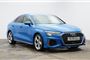 2020 Audi A3 Saloon 35 TDI S Line 4dr S Tronic