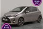 2017 Toyota Yaris 1.33 VVT-i Design 5dr