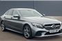 2019 Mercedes-Benz C-Class C300d AMG Line Premium 4dr 9G-Tronic