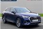 2022 Audi Q3 40 TFSI Quattro S Line 5dr S Tronic