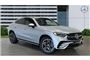 2024 Mercedes-Benz GLC Coupe GLC 300 4Matic AMG Line 5dr 9G-Tronic