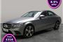 2021 Mercedes-Benz C-Class C200 Sport 4dr 9G-Tronic