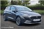 2022 Ford Fiesta 1.0 EcoBoost Hbd mHEV 125 Titanium Vignal 5dr Auto