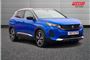 2022 Peugeot 3008 1.6 Hybrid4 300 GT 5dr e-EAT8