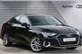 2022 Audi A3 Saloon 35 TFSI Sport 4dr S Tronic