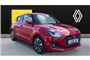 2018 Suzuki Swift 1.0 Boosterjet SHVS SZ5 5dr