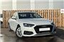 2022 Audi A4 35 TFSI Technik 4dr S Tronic