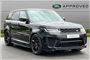 2020 Land Rover Range Rover Sport 5.0 P575 S/C SVR Carbon Edition 5dr Auto