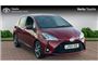 2018 Toyota Yaris 1.5 Hybrid Excel 5dr CVT [15 inch]