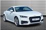 2022 Audi TT 40 TFSI S Line 2dr S Tronic