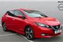 2021 Nissan Leaf 110kW Tekna 40kWh 5dr Auto