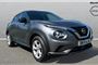 2021 Nissan Juke 1.0 DiG-T 114 N-Connecta 5dr