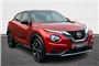 2020 Nissan Juke 1.0 DiG-T Tekna+ 5dr DCT