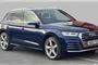 2017 Audi SQ5 SQ5 Quattro 5dr Tip Auto