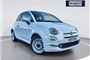 2017 Fiat 500 1.2 Lounge 3dr