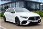 2020 Mercedes-Benz A-Class A45 S 4Matic+ Plus 5dr Auto