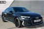 2022 Audi A3 Saloon 35 TFSI S Line 4dr S Tronic