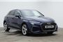 2021 Audi A3 40 TFSI e S Line 5dr S Tronic