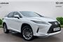 2022 Lexus RX 450h 3.5 Takumi 5dr CVT