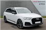 2022 Audi Q7 55 TFSI Quattro Black Edition 5dr Tiptronic