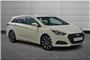 2017 Hyundai i40 1.7 CRDi Blue Drive SE Nav Bus 5dr DCT