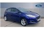 2017 Ford Fiesta 1.0 EcoBoost Zetec 5dr