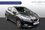 2018 Nissan Micra 0.9 IG-T N-Connecta 5dr