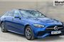 2023 Mercedes-Benz C-Class C300e AMG Line Premium Plus 4dr 9G-Tronic