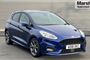 2018 Ford Fiesta 1.0 EcoBoost 125 ST-Line X 5dr