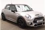 2019 MINI Hatchback 5dr 2.0 Cooper S Sport II 5dr Auto