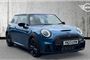 2023 MINI Hatchback 2.0 Cooper S Sport II 3dr Auto [Comfort/Nav Pack]