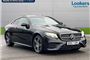 2017 Mercedes-Benz E-Class Coupe E400 4Matic AMG Line Premium 2dr 9G-Tronic