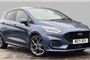 2022 Ford Fiesta 1.0 EcoBoost Hybrid mHEV 125 ST-Line 5dr