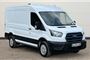 2024 Ford E-Transit 135kW 68kWh H2 Leader Van Auto