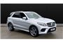 2016 Mercedes-Benz GLE GLE 350d 4Matic AMG Line 5dr 9G-Tronic