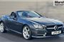 2015 Mercedes-Benz SLK SLK 250 CDI BlueEFFICIENCY AMG Sport 2dr Tip Auto