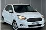 2017 Ford Ka+ 1.2 85 Zetec 5dr