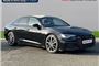 2024 Audi A6 40 TFSI Black Edition 4dr S Tronic