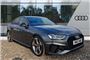 2021 Audi A4 35 TFSI Black Edition 4dr