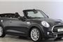 2016 MINI Convertible 2.0 Cooper S 2dr